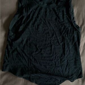 Cotton On Black Tank Top